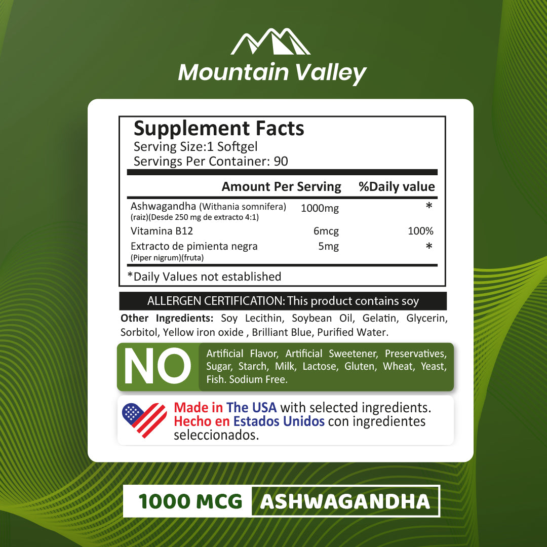 Ashwagandha